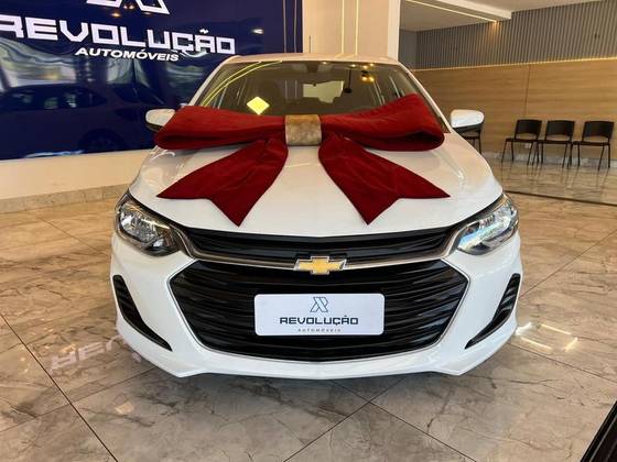 CHEVROLET ONIX 1.0 TURBO FLEX LT MANUAL CHEVROLET ONIX 1.0 TURBO FLEX LT MANUAL